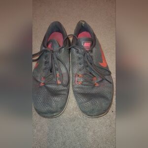 Nike Training Flex Supreme Women’s 10W TR5 Flywire 885916-003 Gray Shoes j337